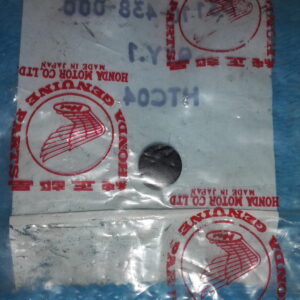 PLUG.HANDL. WEIGHT, CB900FZ-FA