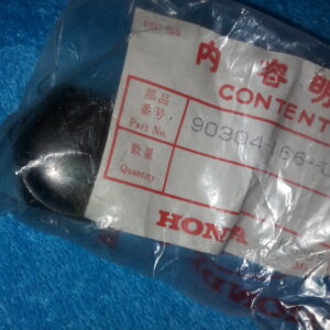 NUT. STEERING STEM. MB50FA-PA