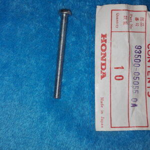 SCREW, PAN , 5×55, DIVERSE MASCHINE