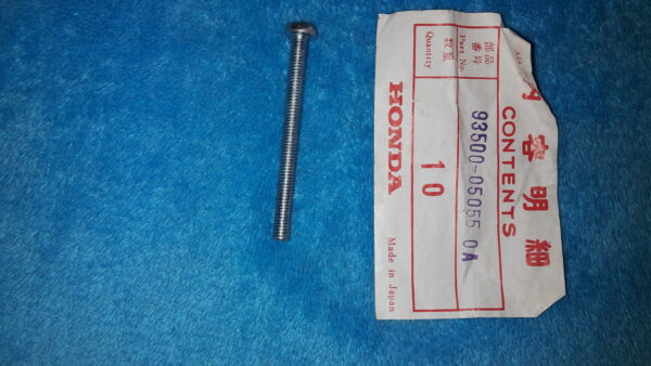 SCREW, PAN , 5×55, DIVERSE MASCHINE