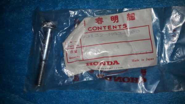 BOLT FLANGE 8×50, XR500RD.RE