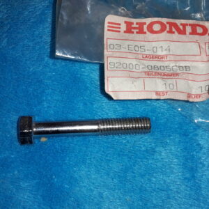 BOLT HEX. 8×56, Diverse Maschinen