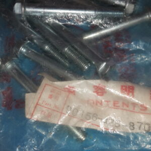 BOLT FLANGE 7×57, XL250S.Z.A.
