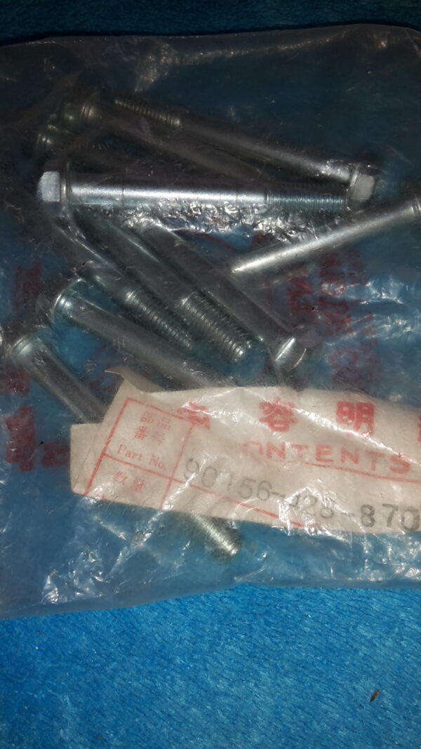 BOLT FLANGE 7×57, XL250S.Z.A.