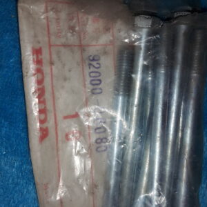 STUD. BOLT 6×80, DIVERSE MASCHINEN