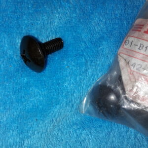 BOLT COVER SET, NH80MDE