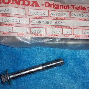 BOLT FLANGE 8×55, CB650,GL650