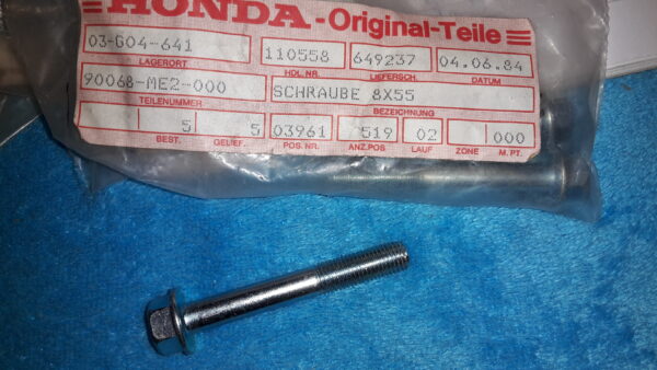 BOLT FLANGE 8×55, CB650,GL650