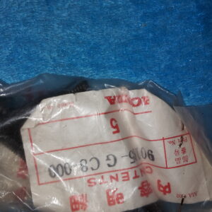 BOLT SOCKET 8×45, NH80MDE