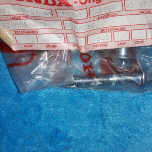 BOLT FLANGE 8×45, XR500RB.RC