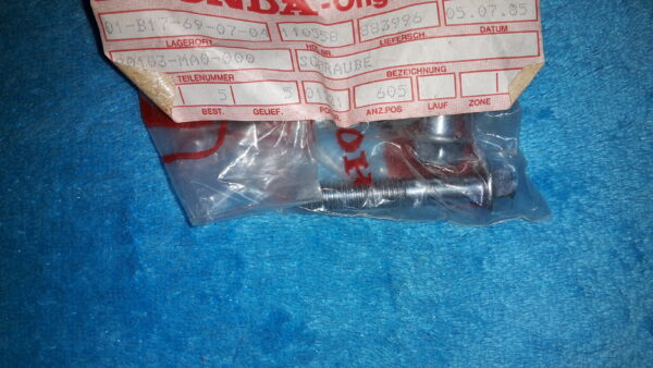 BOLT FLANGE 8×45, XR500RB.RC