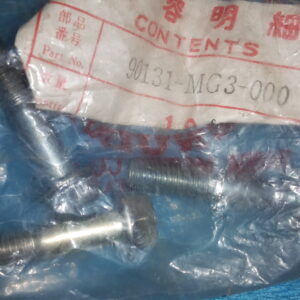 BOLT FLANGE 8×40, XR500RD.RE