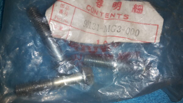 BOLT FLANGE 8×40, XR500RD.RE