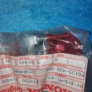 BOLT FLANGE, XL250S.Z.A.