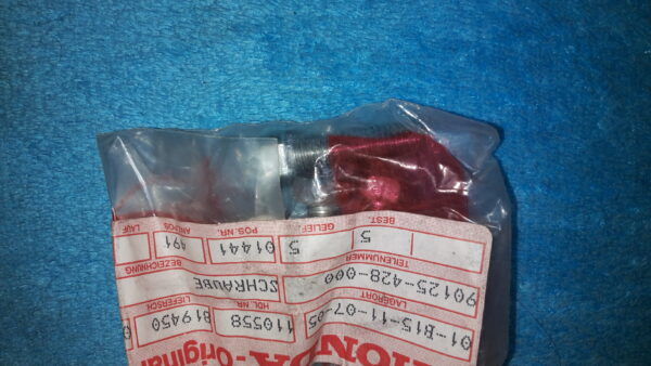 BOLT FLANGE, XL250S.Z.A.