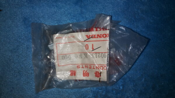 BOLT FLANGE 8×16, XRX350F-RE