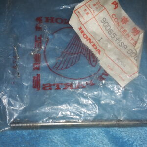 BOLT TIE.ROD. NT650EJ