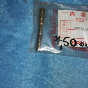 BOLT STUD. 8-7×60, CB750FE