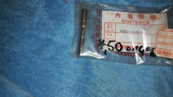 BOLT STUD. 8-7×60, CB750FE