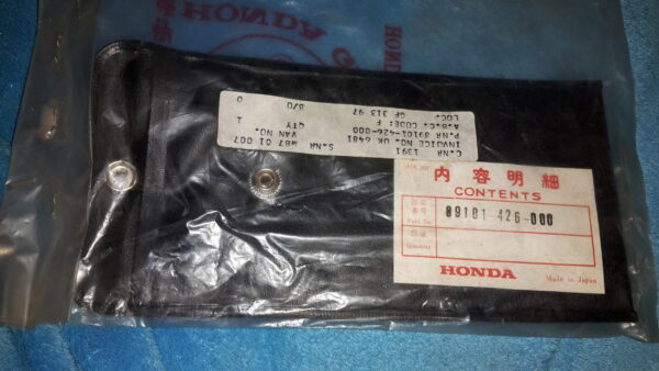BAG TOOL, CB650Z.PZ