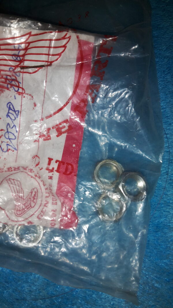 LOCK, NUT, CB450K1-