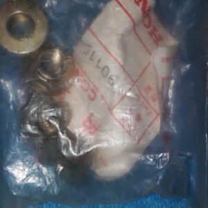 NUT. SELF. LOCK 8mm, CIVIC 154D
