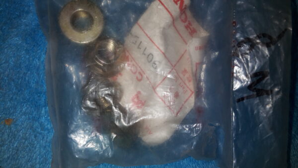 NUT. SELF. LOCK 8mm, CIVIC 154D