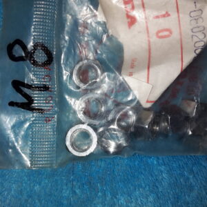 NUT. HEX. 8mm, DIVERSE MASCHINEN