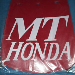 SCHUTZFÄNGER ROT MT HONDA