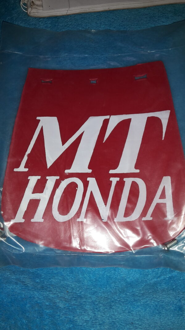 SCHUTZFÄNGER ROT MT HONDA