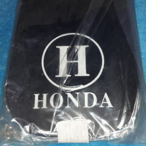 SCHMUTZFÄNGER SCHWARZ LANG HONDA