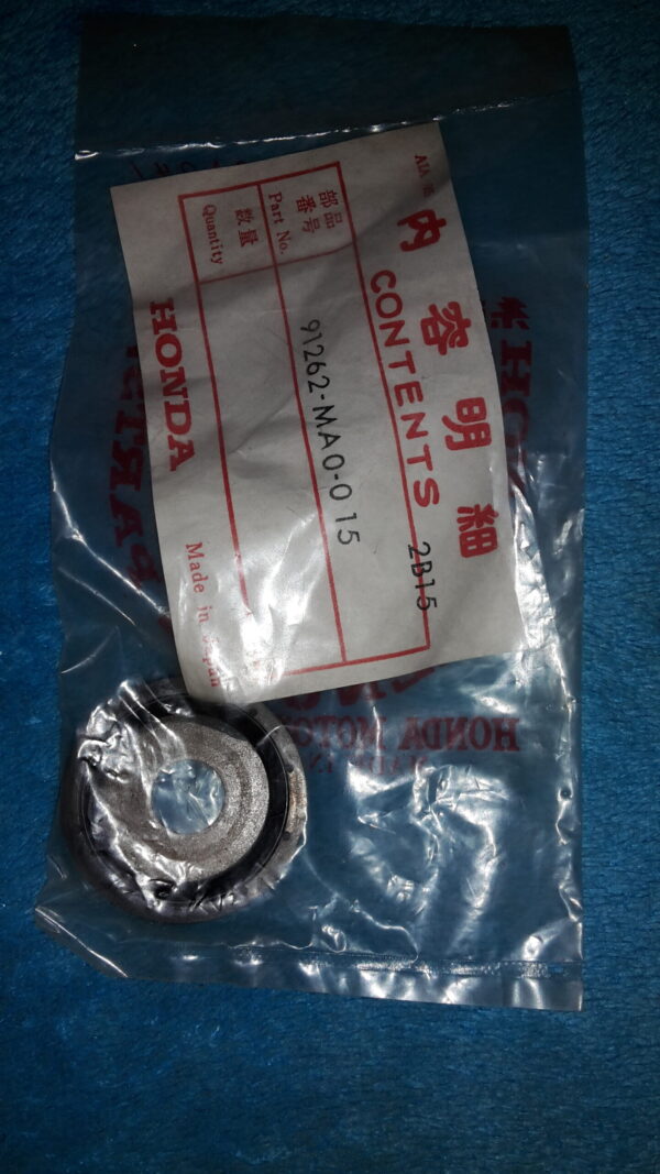 SEAL, CUSHION CN. XR500RB.RC