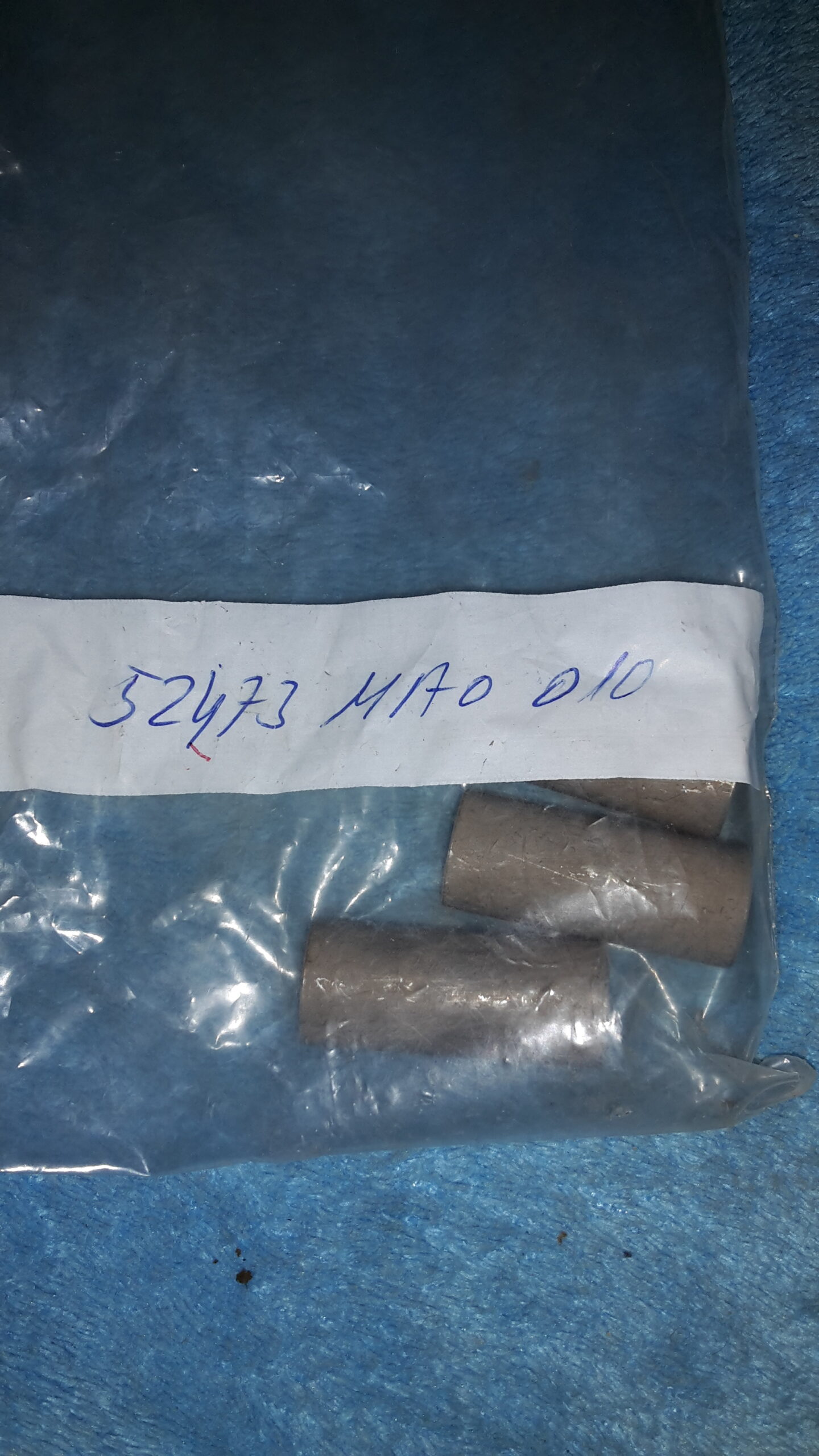 COLLAR . CONN.PIVOT, XR500RB.RC