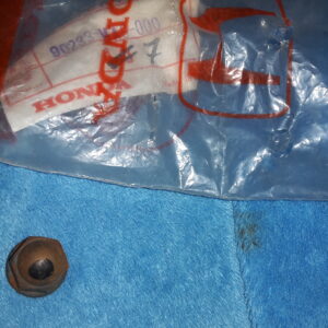 NUT,CAP 9mm, CBX400C