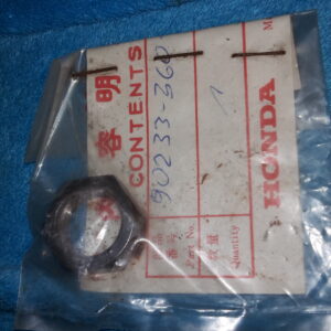 NUT 16mm, CR125M.M1