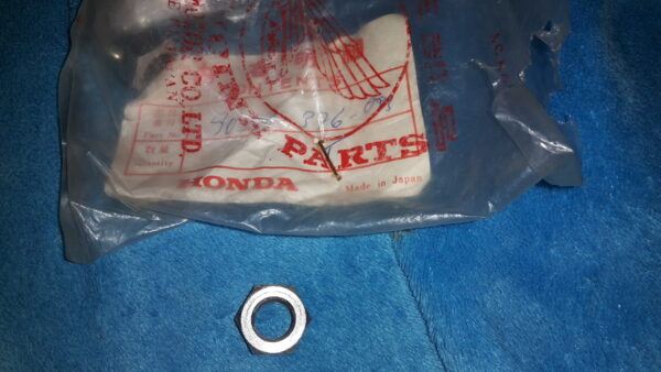 NUT, HEX. 11mm, TL250.K1