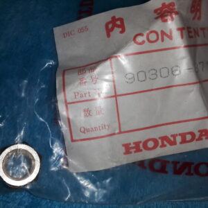 NUT TIRE VALVE, GL1000-LTD