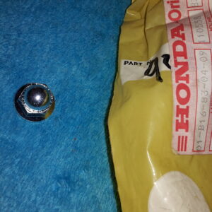 NUT CAP 8mm, CBX400C