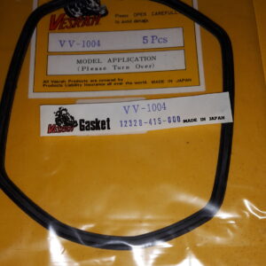 GSKET HEAD COVER , GL500,650,CX500,650