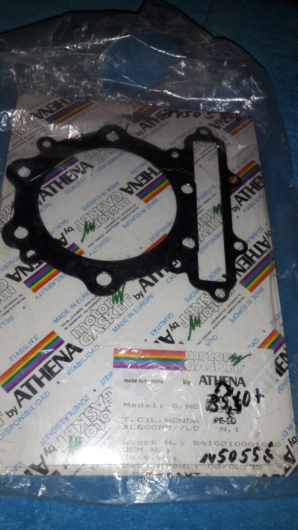 ZYLINDERKOPF DICHTUNG XL600RD/LD