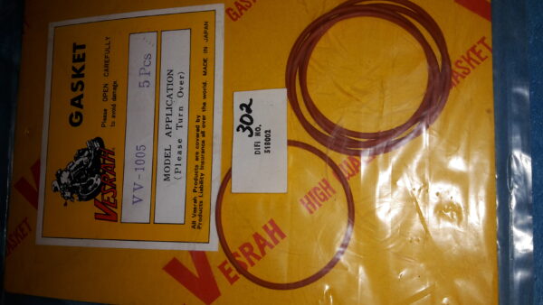 PACKING TAPPERT FT500/XL500 ect.