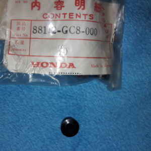CAP.SOCKET BOLT 8mm, NH80MDE