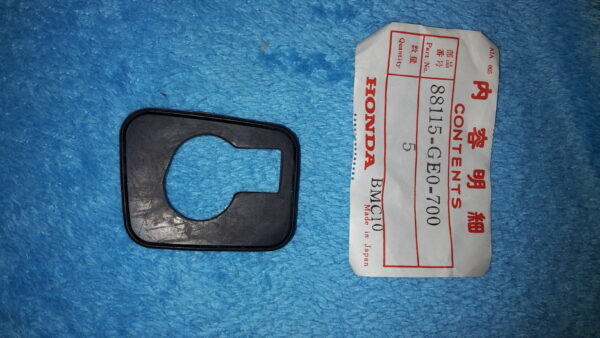 RUBBER R.MIRROR SET, CH50MDC
