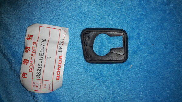 RUBBER L.MIRROR SET, CH50MDC