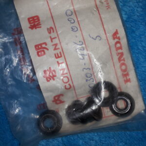NUT METER SETTING,CB650Z.PZ