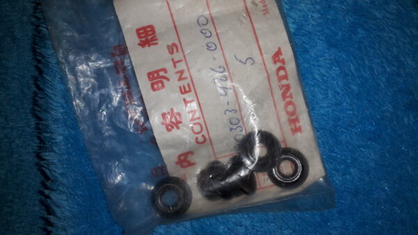 NUT METER SETTING,CB650Z.PZ