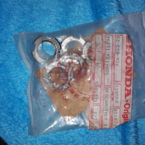 NUT LOCK 16mm, MTX125LC.W