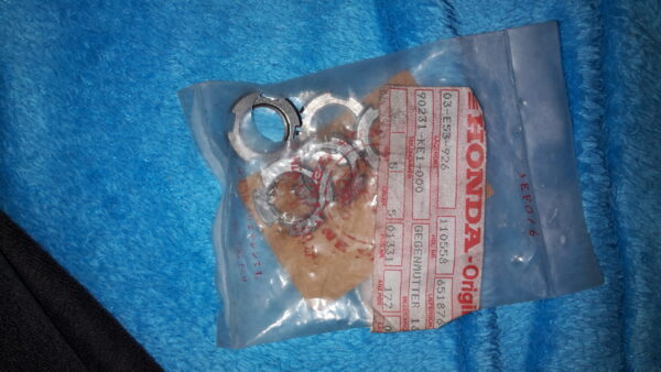 NUT LOCK 16mm, MTX125LC.W