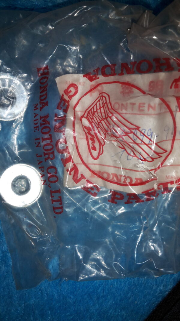 WASHER , CHAIN CASE, PF50