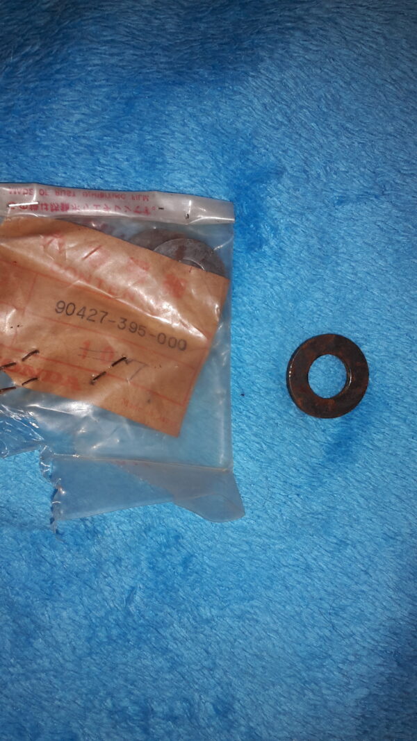 WASHER ROTOR SET, MR250.K1